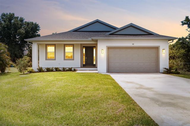 141 SWAN DRIVE, Rotonda West, FL 33947