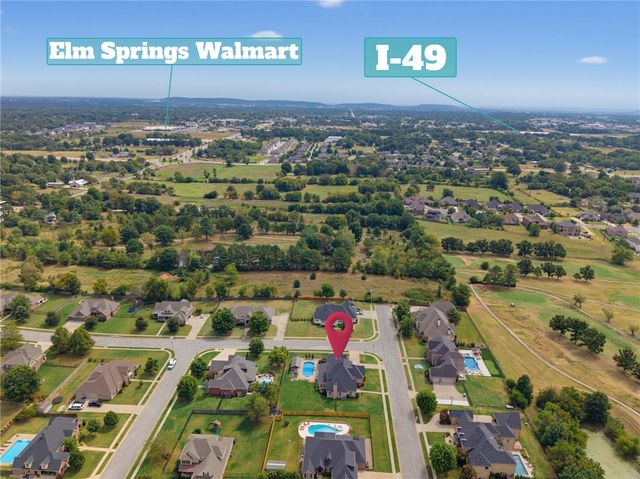 1291 Edinburgh Loop, Elm Springs, AR 72762