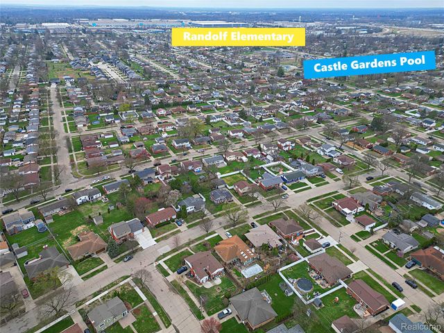 15060 Susanna Street, Livonia, MI 48154