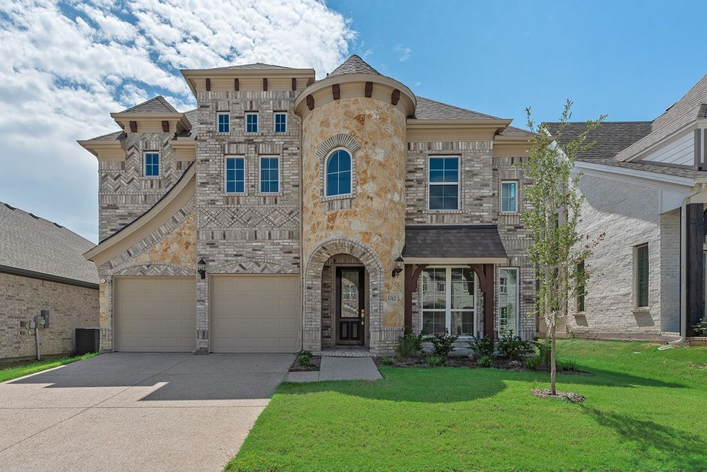 1312 Sundance Lane, Justin, TX 76247 — photo 2