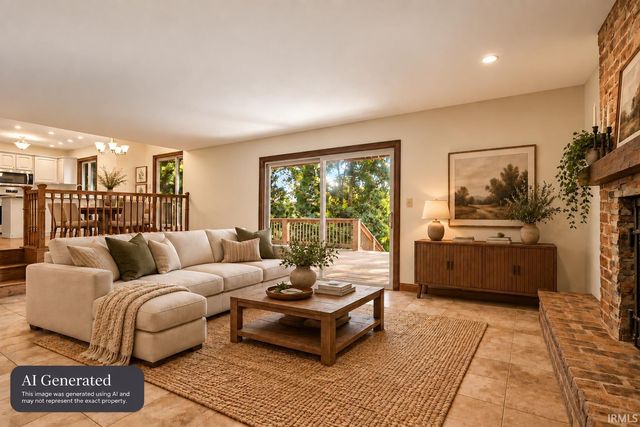 50644 Country Knolls Drive, Granger, IN 46530