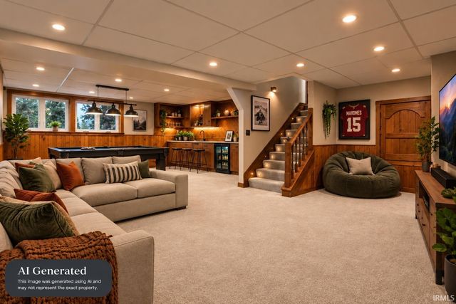 50644 Country Knolls Drive, Granger, IN 46530