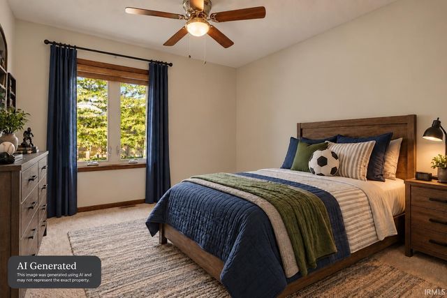 50644 Country Knolls Drive, Granger, IN 46530