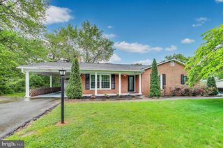 501 BARBERRY ST., Culpeper, VA 22701