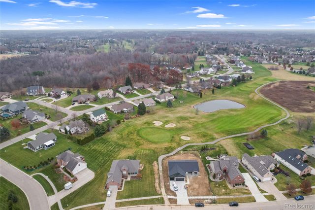 9033 COPPER RIDGE Drive, Davison Township, MI 48423