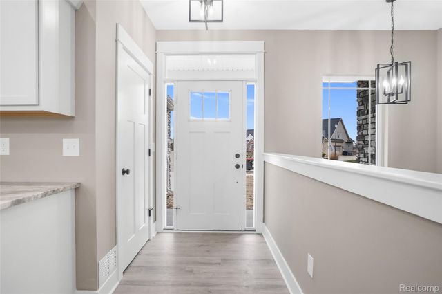 9033 COPPER RIDGE Drive, Davison Township, MI 48423