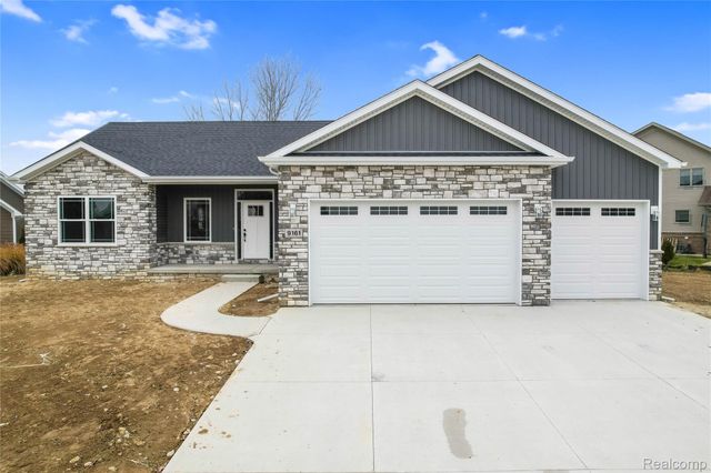 9033 COPPER RIDGE Drive, Davison Township, MI 48423