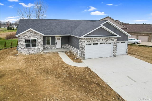 9033 COPPER RIDGE Drive, Davison Township, MI 48423