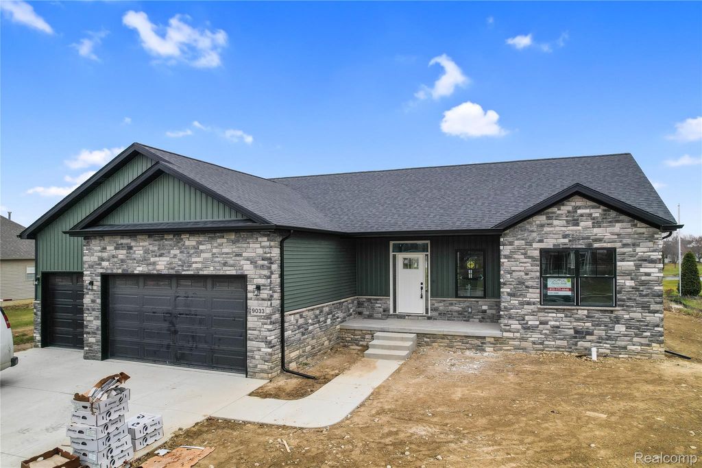 9033 COPPER RIDGE Drive, Davison Township, MI 48423