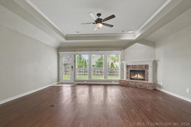 3108 S Gardenia Court, Broken Arrow, OK 74012