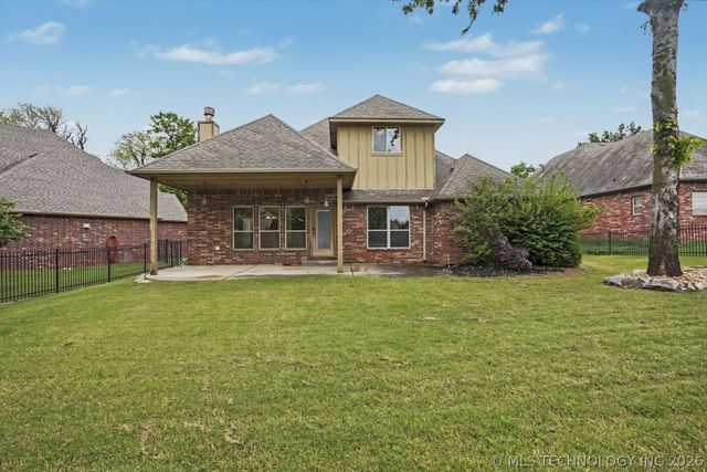 3108 S Gardenia Court, Broken Arrow, OK 74012