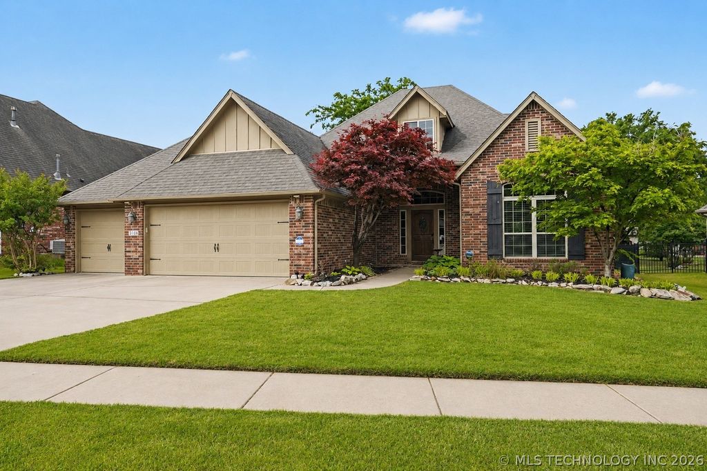 3108 S Gardenia Court, Broken Arrow, OK 74012