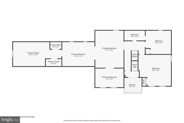 1640 ROSSBACK RD, Davidsonville, MD 21035