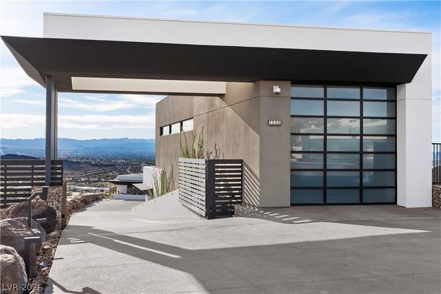 1550 Dragon Crest Avenue, Henderson, NV 89012