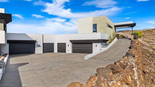 1550 Dragon Crest Avenue, Henderson, NV 89012