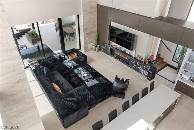 1550 Dragon Crest Avenue, Henderson, NV 89012