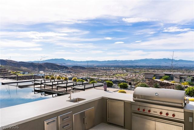 1550 Dragon Crest Avenue, Henderson, NV 89012