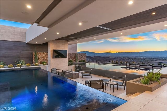 1550 Dragon Crest Avenue, Henderson, NV 89012