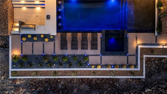 1550 Dragon Crest Avenue, Henderson, NV 89012