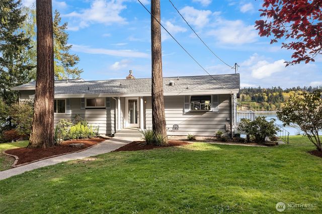 9139 SW Bayview Drive, Vashon, WA 98070