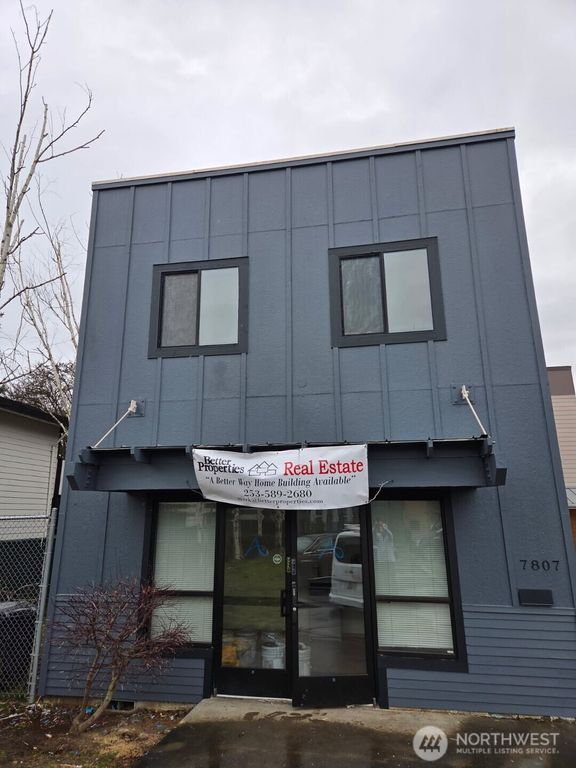 7807 Pacific Ave, Tacoma, WA 98408
