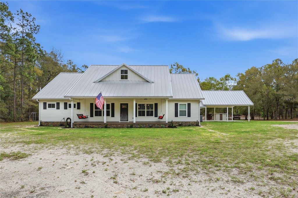 357 SW CONESTOGA WAY, Fort White, FL 32038