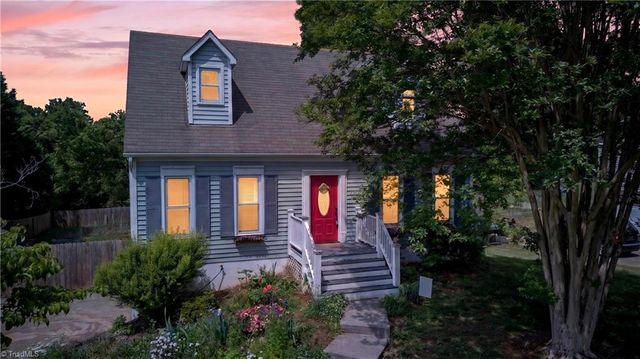 6595 Jonathan Street, Pfafftown, NC 27040