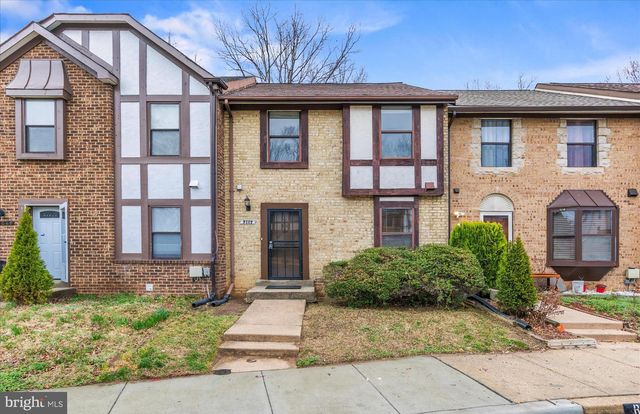 7117 KURTH LN, Lanham, MD 20706