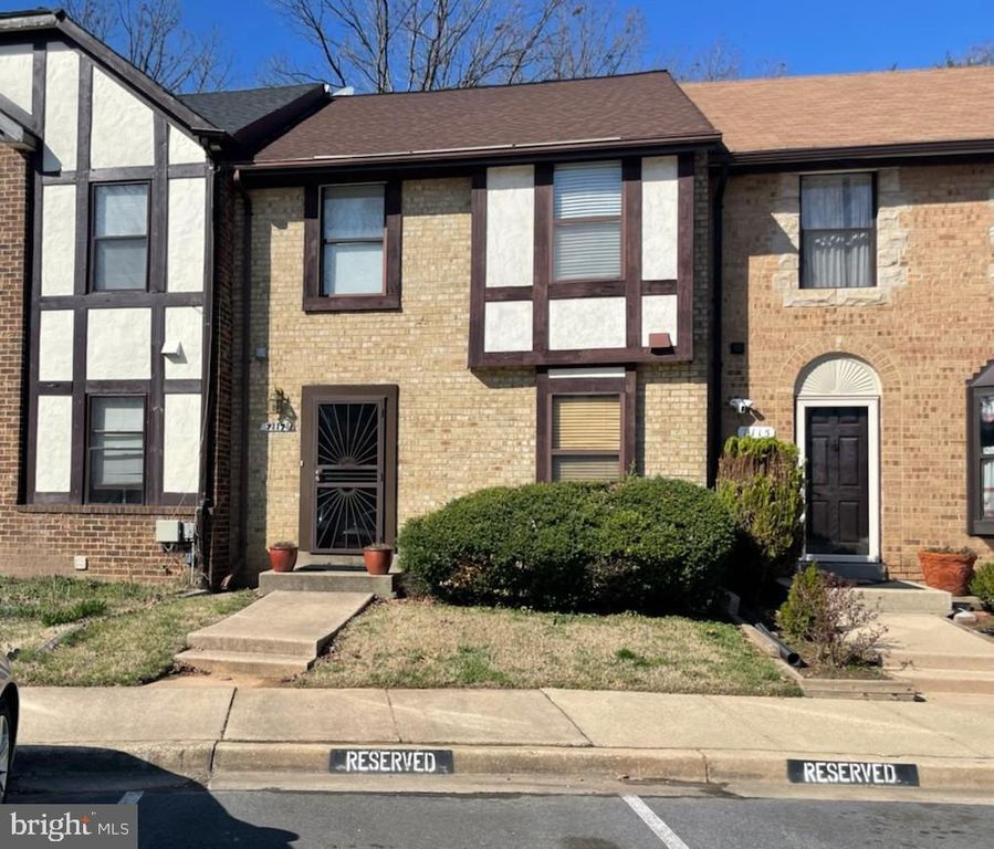 7117 KURTH LN, Lanham, MD 20706