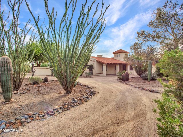 7143 E HIGHLAND Road, Cave Creek, AZ 85331