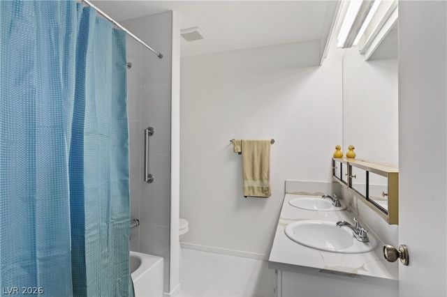 3417 Townhouse Drive, Las Vegas, NV 89121