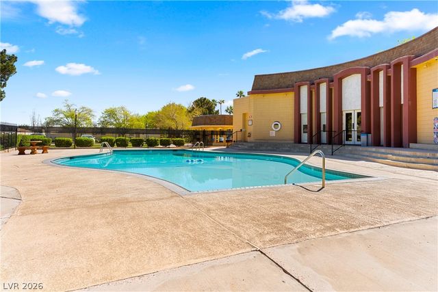 3417 Townhouse Drive, Las Vegas, NV 89121