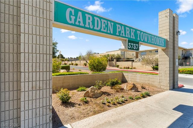 3417 Townhouse Drive, Las Vegas, NV 89121