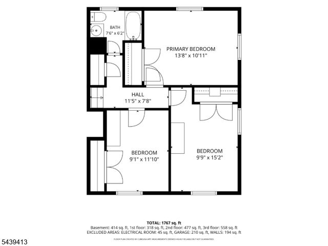 13 Cedar St, East Hanover Twp., NJ 07936