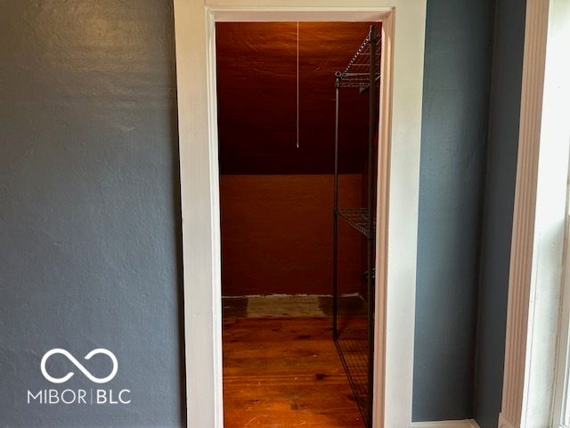 83 E Walnut Street, Fountaintown, IN 46130