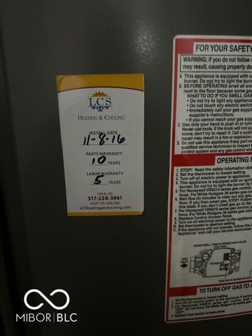 83 E Walnut Street, Fountaintown, IN 46130