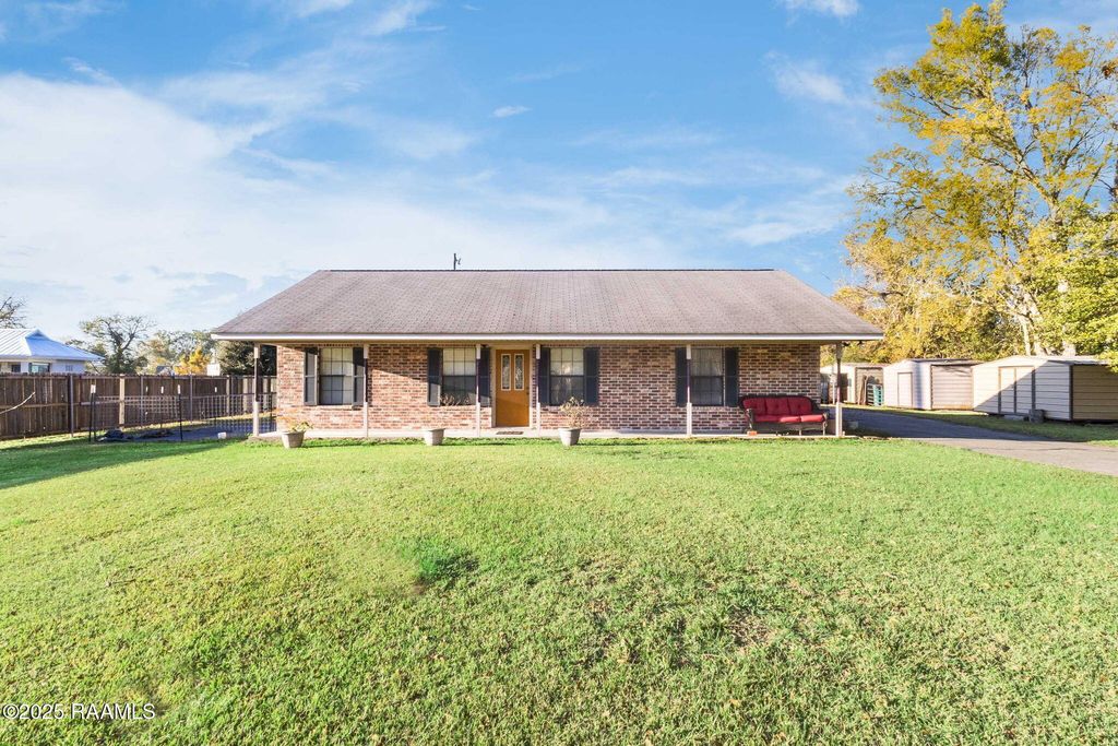 151 Mistric Street, Leonville, LA 70551