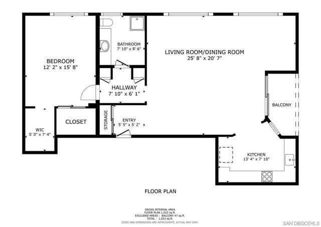 2701 2nd Ave 201, San Diego, CA 92103