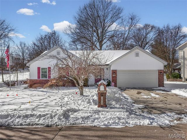 1624 Shane Drive, Imperial, MO 63052