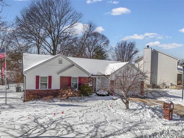 1624 Shane Drive, Imperial, MO 63052