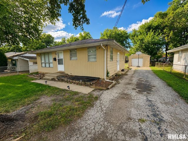 2819 W MARQUETTE Street, Peoria, IL 61605