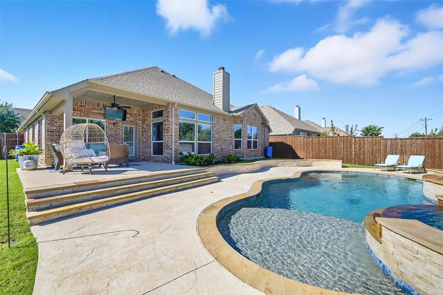 8300 Inspiration Lane, Mckinney, TX 75071