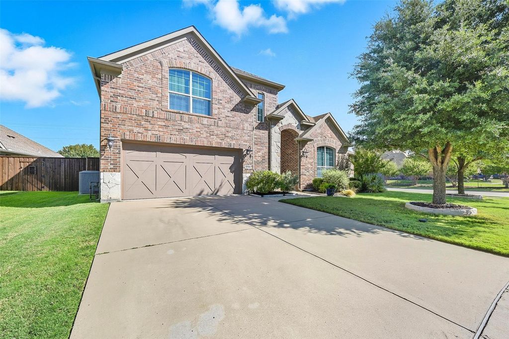 8300 Inspiration Lane, Mckinney, TX 75071