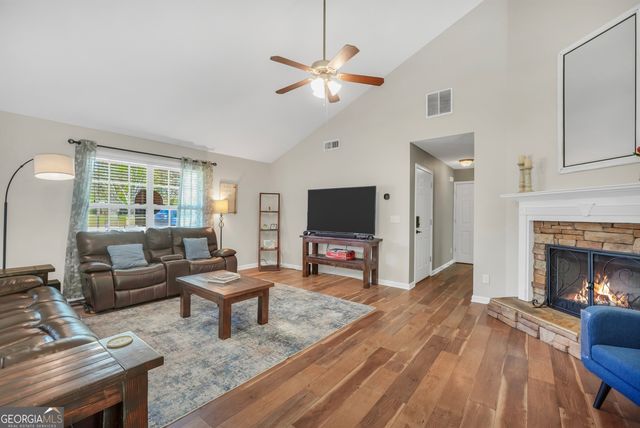 135 Mathews Road, Milner, GA 30257