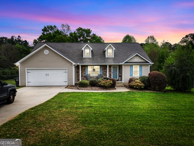 135 Mathews Road, Milner, GA 30257