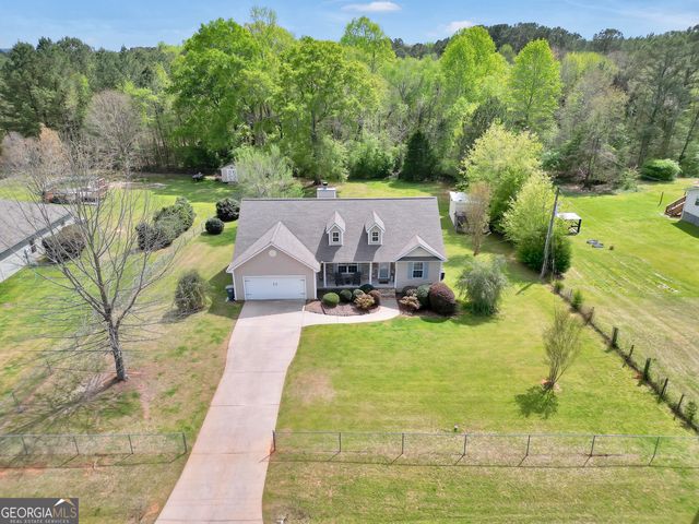 135 Mathews Road, Milner, GA 30257