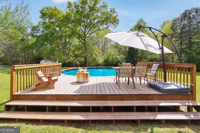 135 Mathews Road, Milner, GA 30257