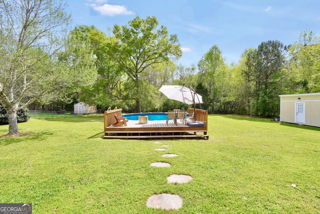 135 Mathews Road, Milner, GA 30257