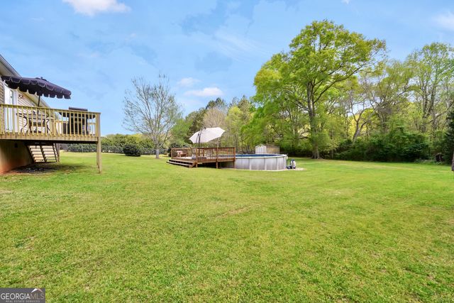 135 Mathews Road, Milner, GA 30257