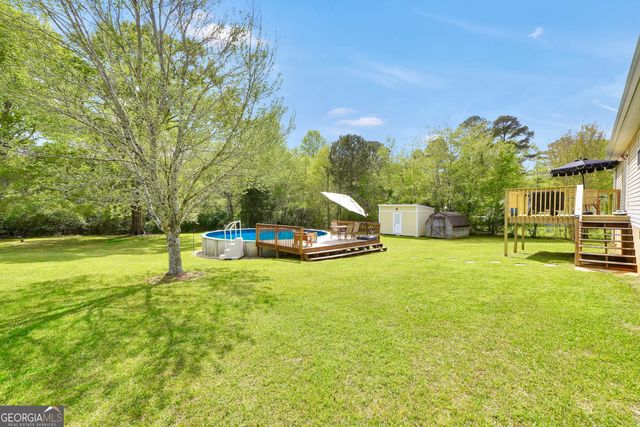 135 Mathews Road, Milner, GA 30257